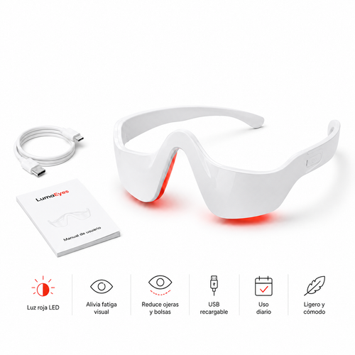 Gafas Anti Bolsas y Ojeras