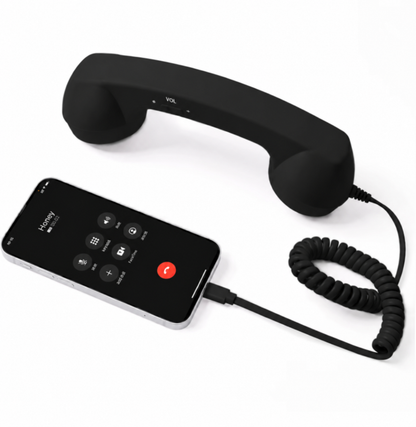 Telefono de los 80s