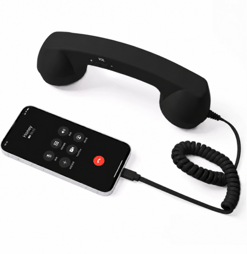 Telefono de los 80s