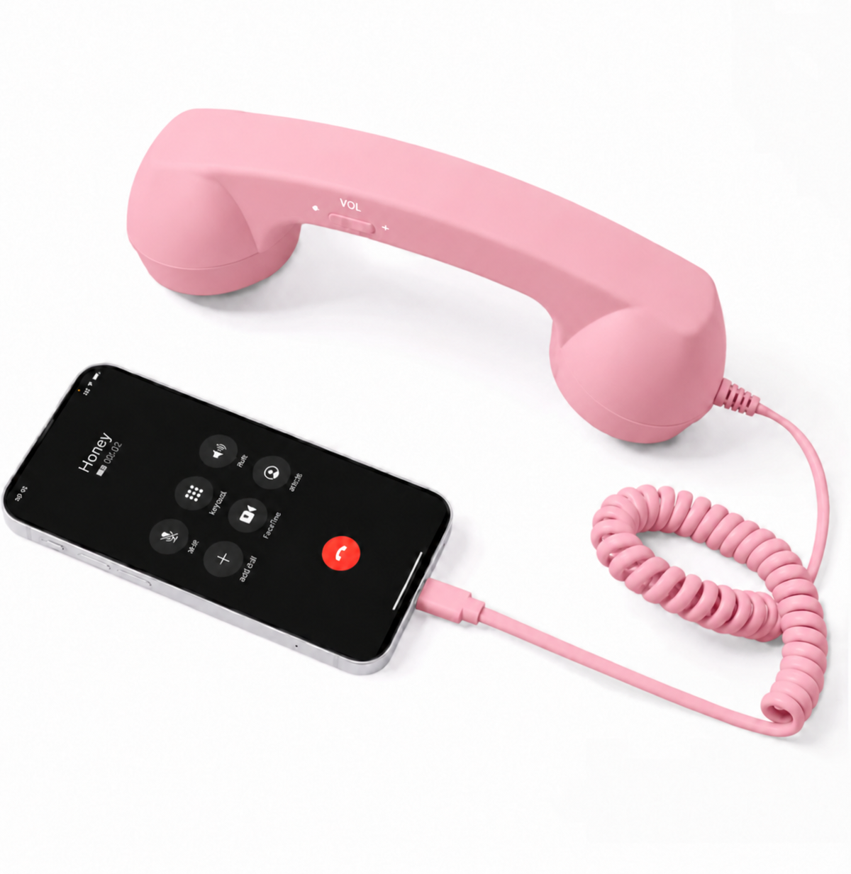 Telefono de los 80s