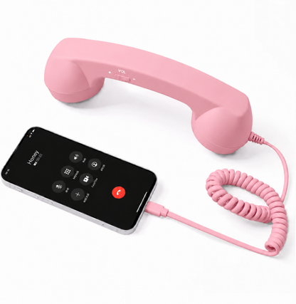 Telefono de los 80s